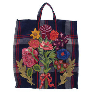 GUCCI Flower Tote Bag